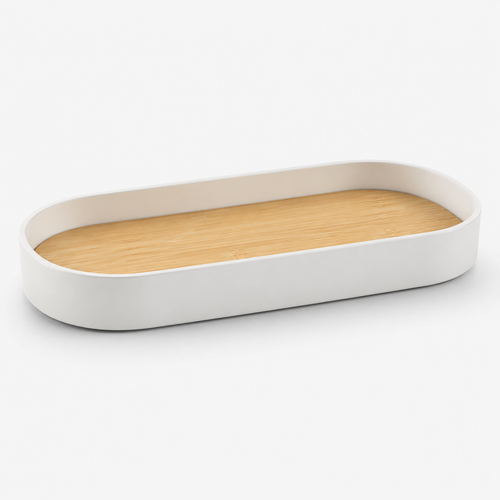KGFVSHTW® SinkHarmony Vanity Storage Tray