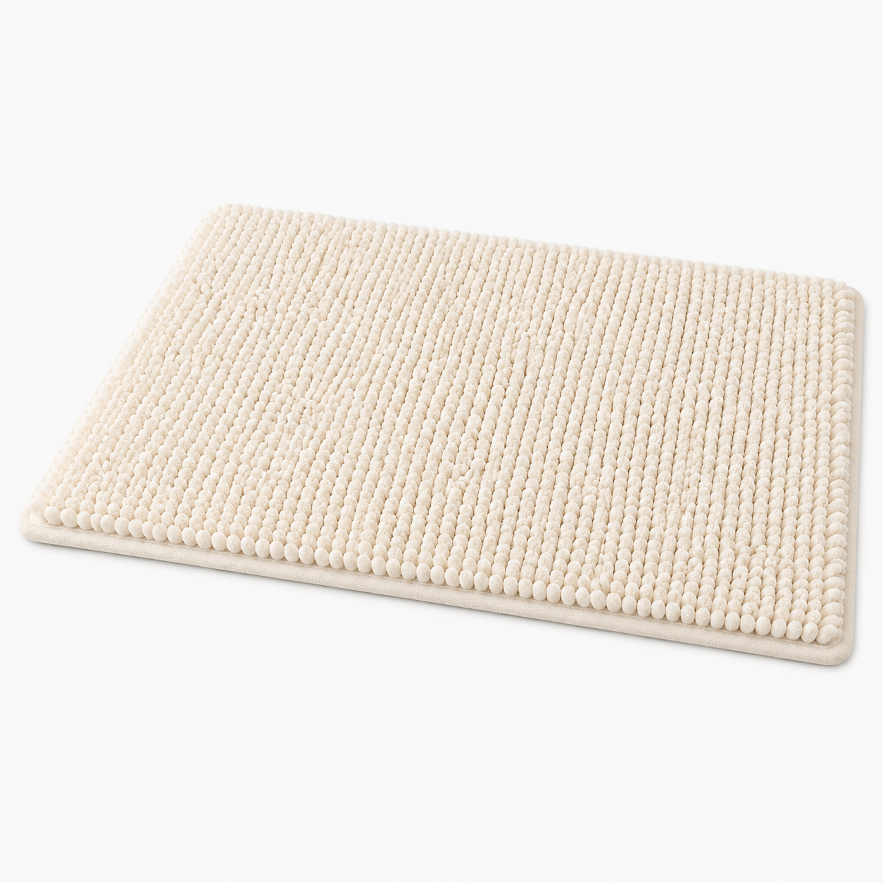 KGFVSHTW® SoftStep Chenille Bath Mat