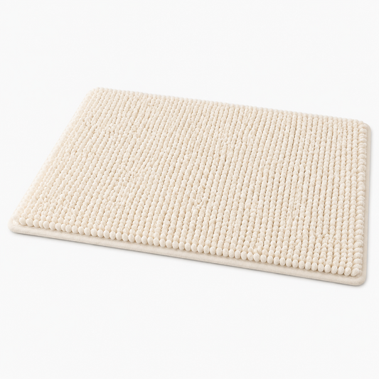 KGFVSHTW® SoftStep Chenille Bath Mat