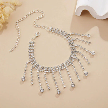 ⚡ CZTICLE® Magnetic Anklet with Elegant Design for Everyday Comfort and Well-Being