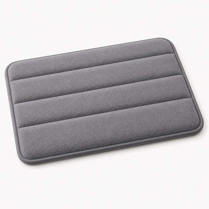 KGFVSHTW® SoftStep Memory Foam Bath Mat